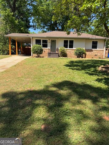 3260 Beech Drive, Decatur, GA 30032