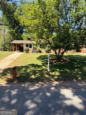 3260 Beech Drive, Decatur, GA 30032