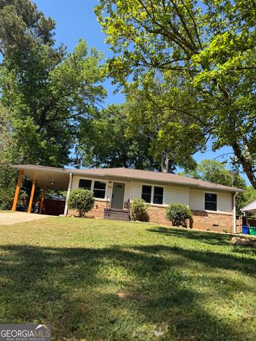 3260 Beech Drive, Decatur, GA 30032