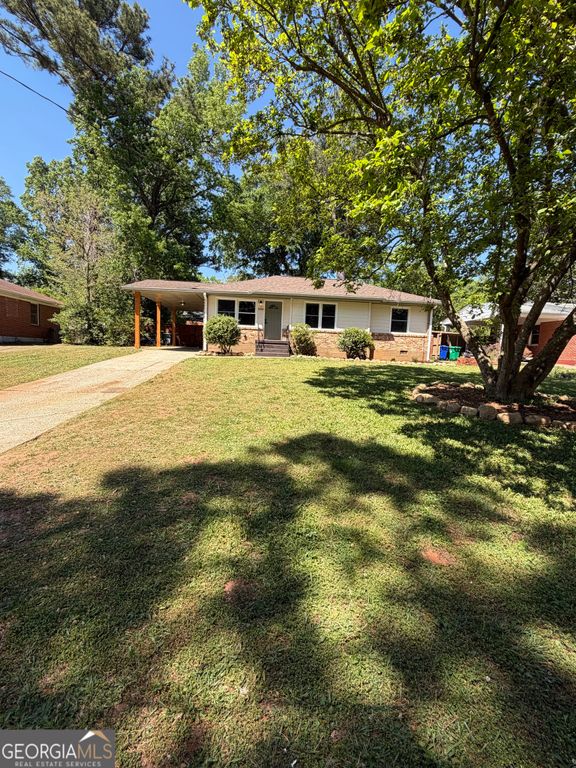 3260 Beech Drive, Decatur, GA 30032