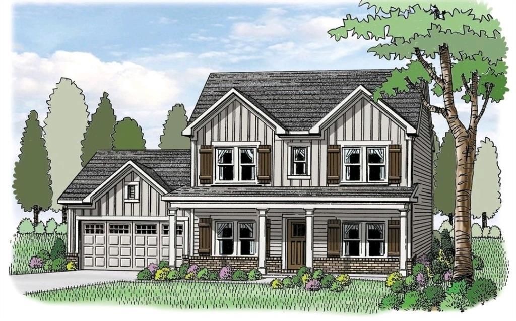 442 Banff Drive, Winder, GA 30680
