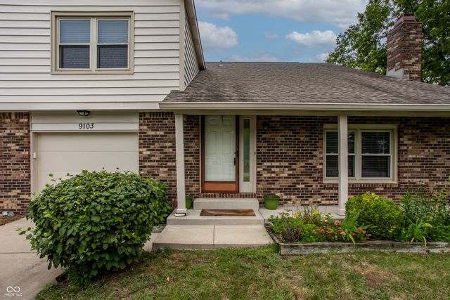 9103 Cinnebar Drive, Indianapolis, IN 46268