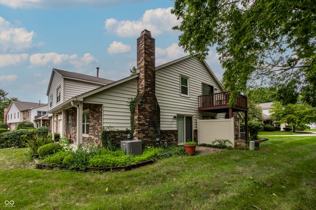 9103 Cinnebar Drive, Indianapolis, IN 46268
