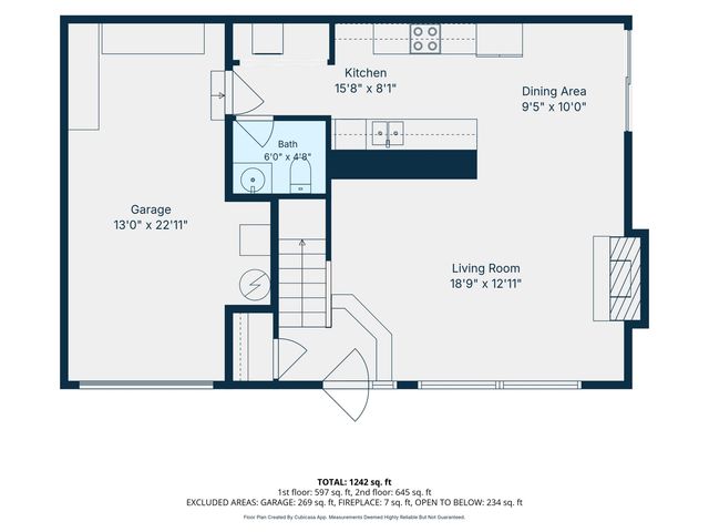 9103 Cinnebar Drive, Indianapolis, IN 46268