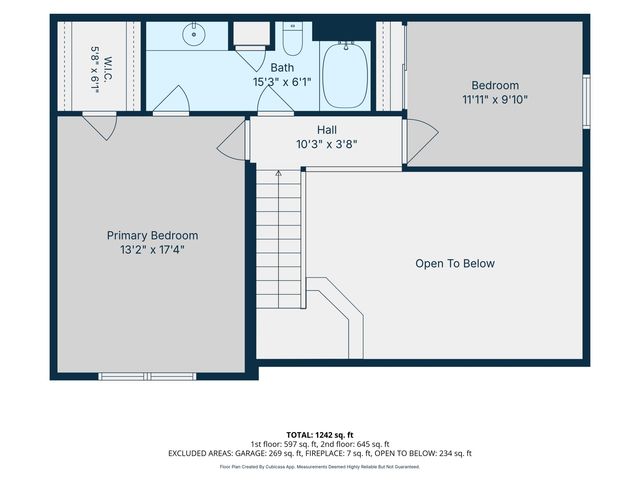 9103 Cinnebar Drive, Indianapolis, IN 46268