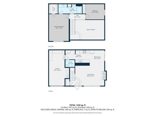 9103 Cinnebar Drive, Indianapolis, IN 46268