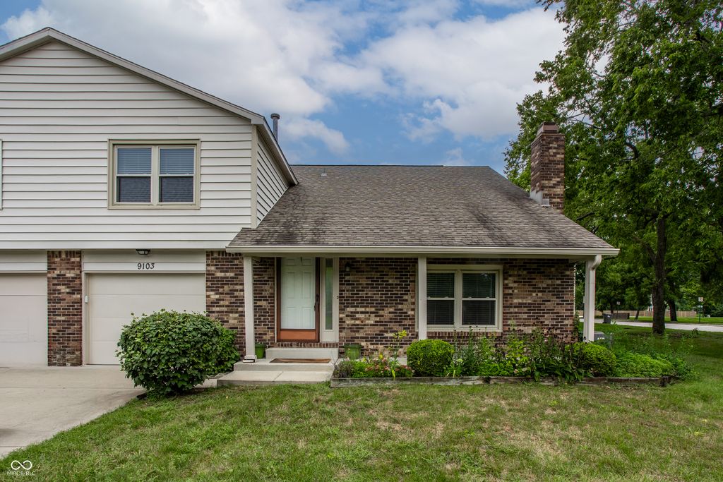 9103 Cinnebar Drive, Indianapolis, IN 46268