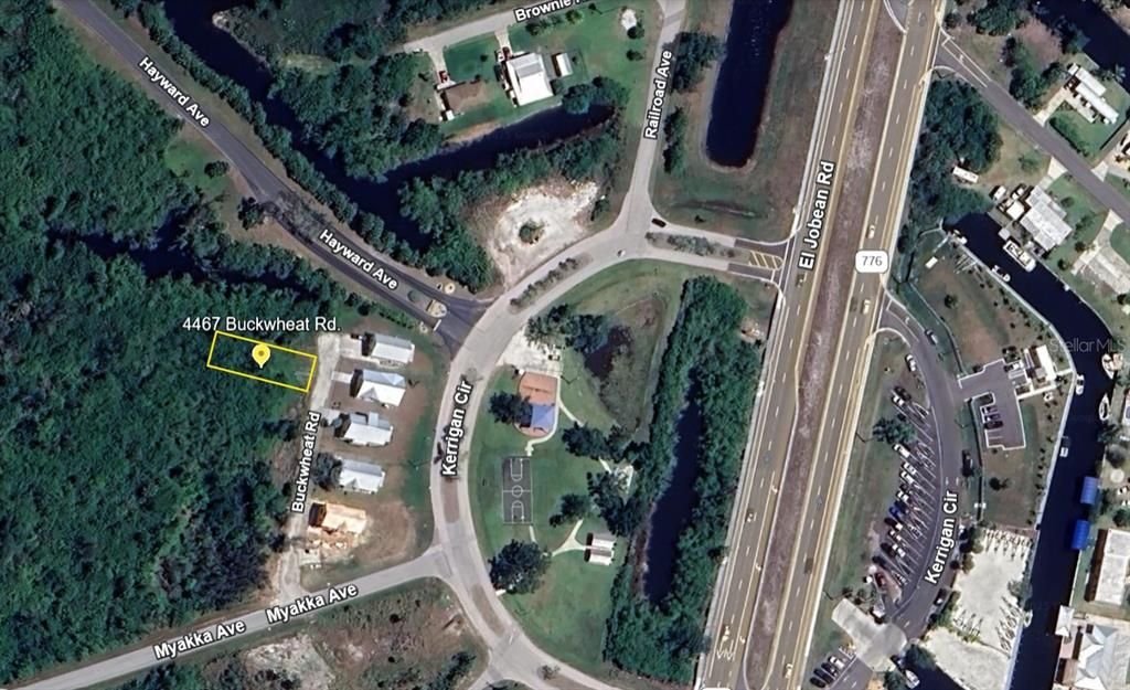 4467 BUCKWHEAT ROAD, Port Charlotte, FL 33953