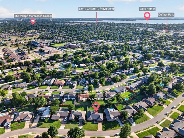 2324 NW 112th Street, Oklahoma City, OK 73120