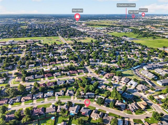2324 NW 112th Street, Oklahoma City, OK 73120