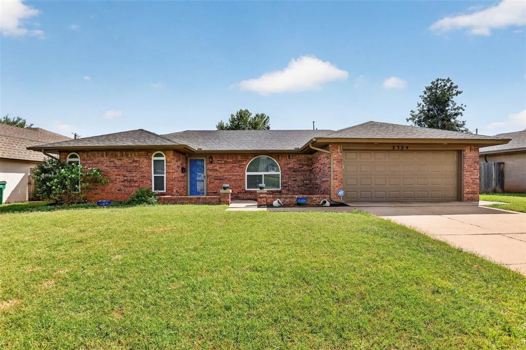 2324 NW 112th Street, Oklahoma City, OK 73120