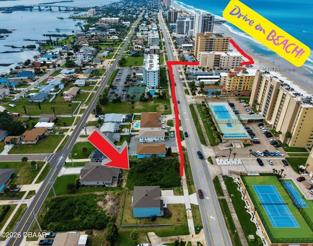 3826 S Atlantic Avenue, Daytona Beach Shores, FL 32118