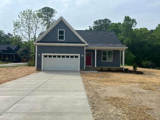 162 Kirkwall Lane, Selma, NC 27576