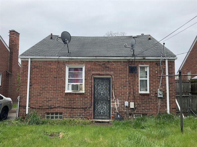 20006 Hanna Street, Highland Park, MI 48203
