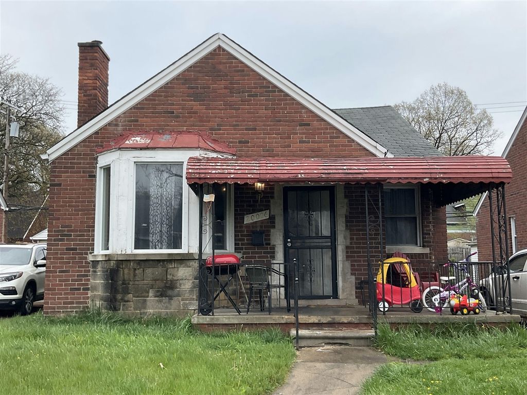 20006 Hanna Street, Highland Park, MI 48203