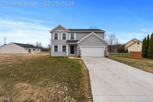 2273 Apple Tree Drive, Burton, MI 48519