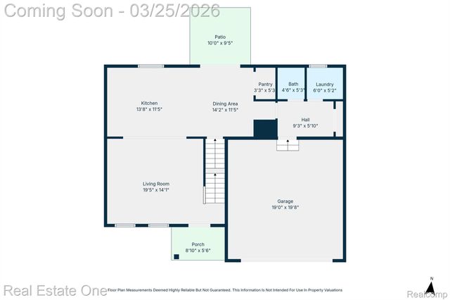 2273 Apple Tree Drive, Burton, MI 48519