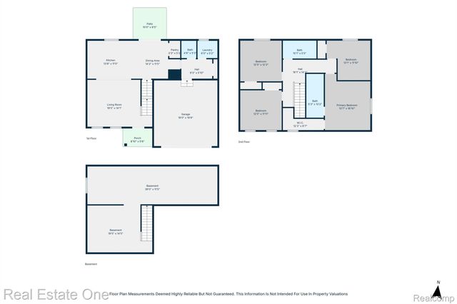 2273 Apple Tree Drive, Burton, MI 48519