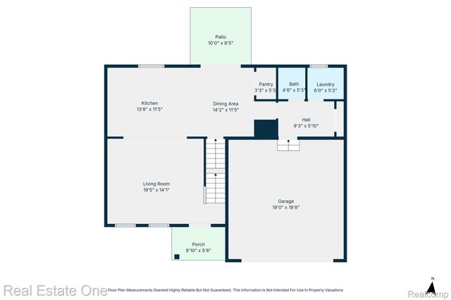 2273 Apple Tree Drive, Burton, MI 48519