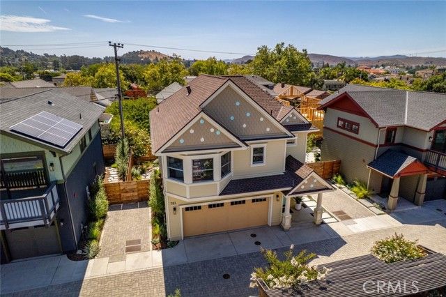 783 Toro Street, San Luis Obispo, CA 93401