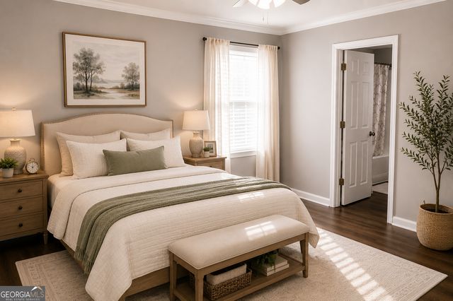 27 Corinth Road, Cartersville, GA 30121