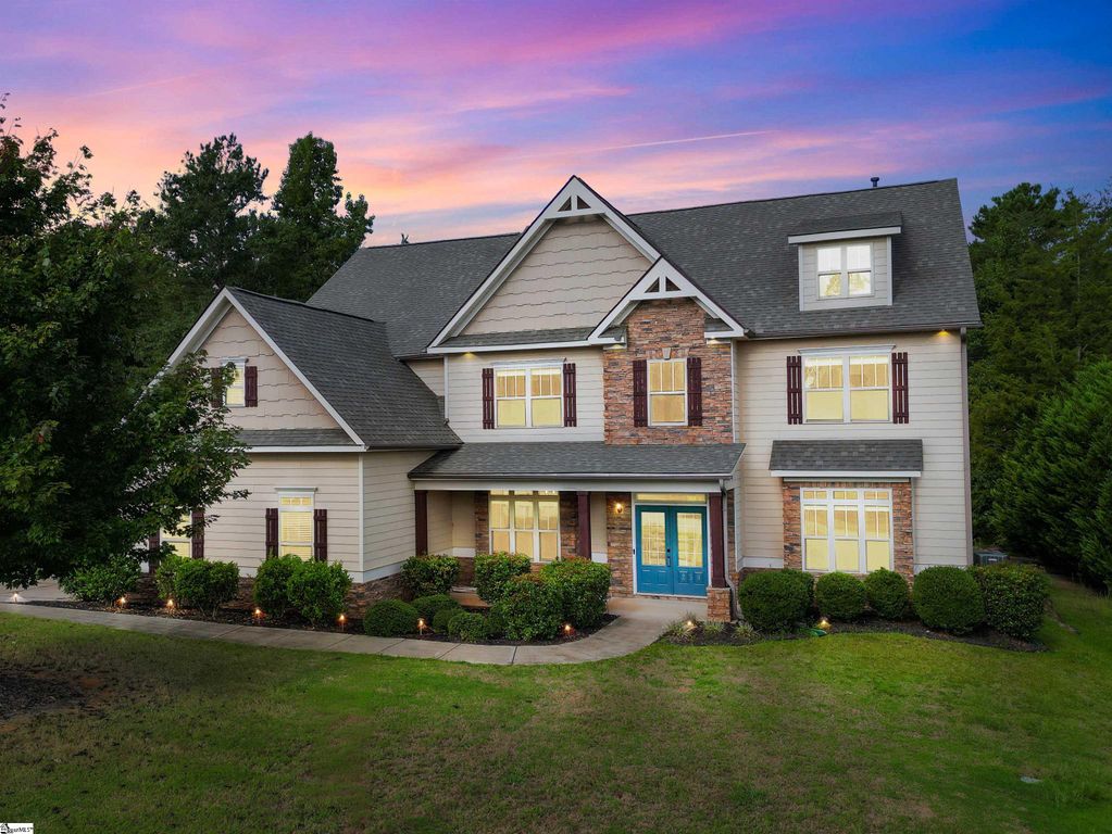 239 Ivy Woods Court, Fountain Inn, SC 29644
