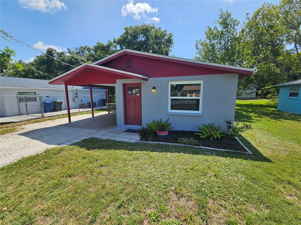 4843 CAMPHOR AVENUE, Sarasota, FL 34231