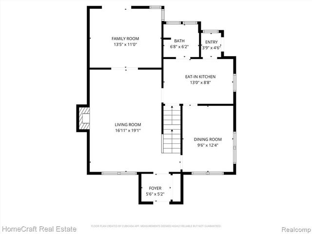 9921 Cranston Street, Livonia, MI 48150