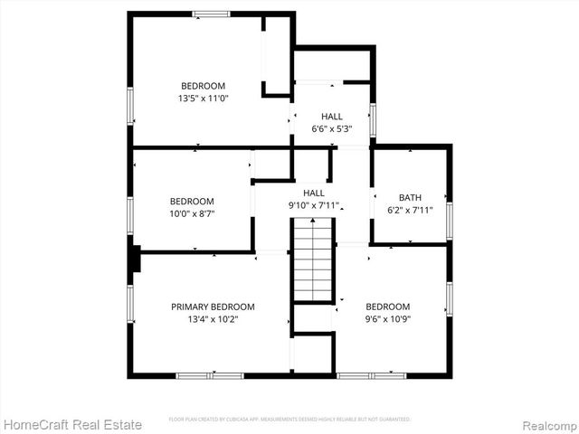 9921 Cranston Street, Livonia, MI 48150