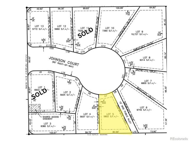 40 Johnson Ct, Keenesburg, CO 80643