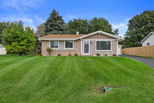 1628 Wiese LANE, Mount Pleasant, WI 53406