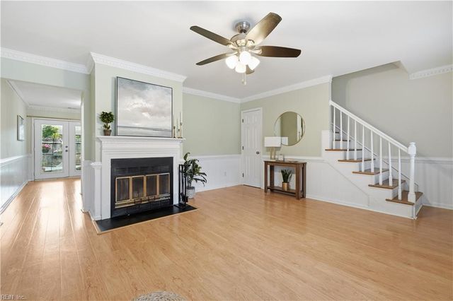 42 King George QUAY, Chesapeake, VA 23325