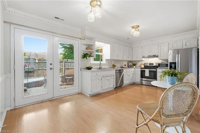 42 King George QUAY, Chesapeake, VA 23325