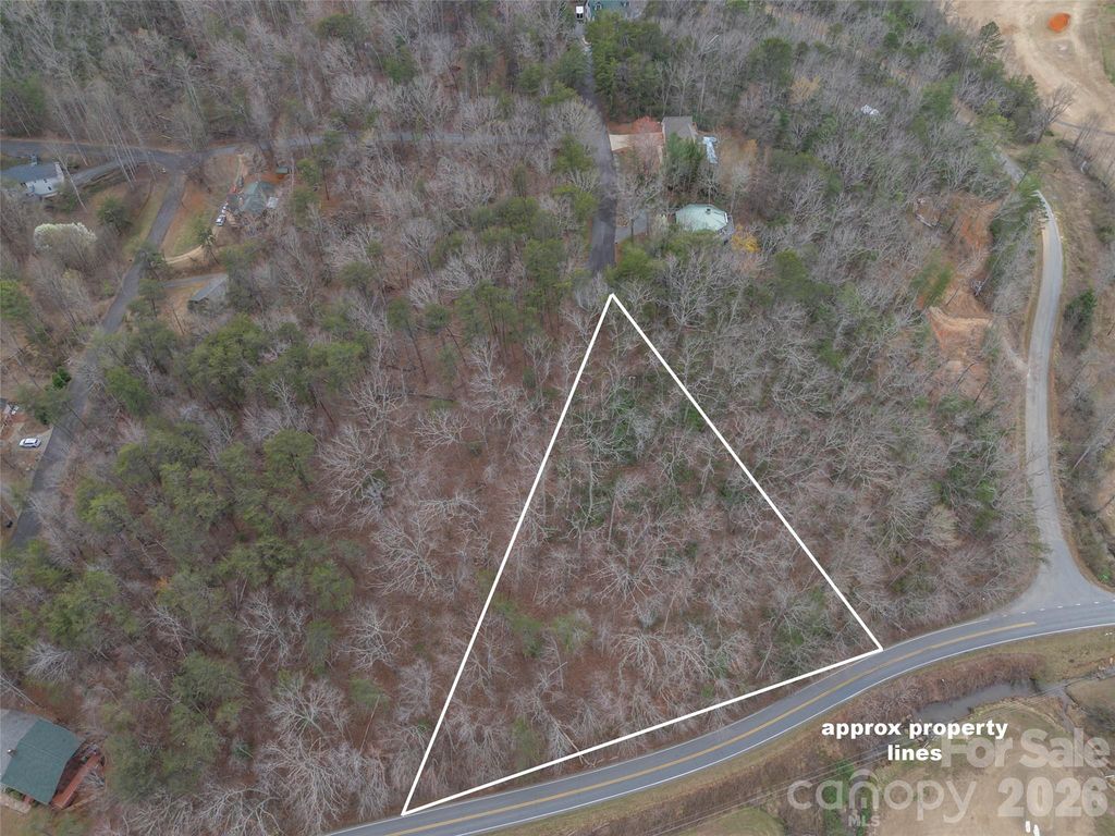 0 Buffalo Creek Road Lot 35, Lake Lure, NC 28746