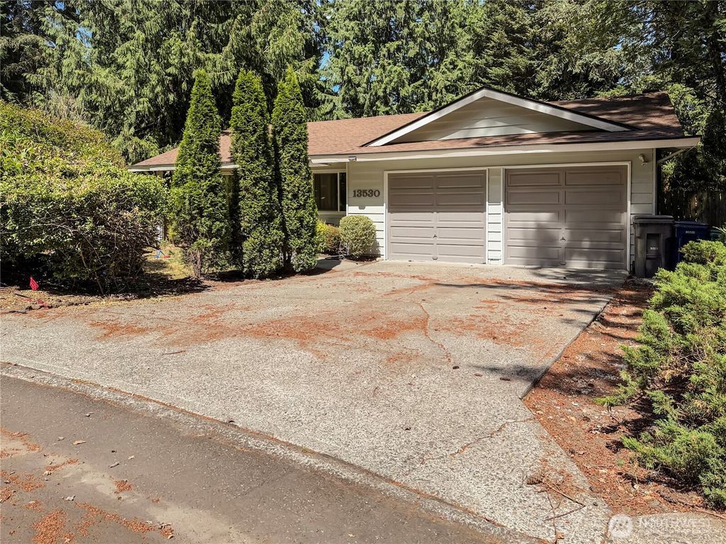 13530 NE 78th Street, Redmond, WA 98052