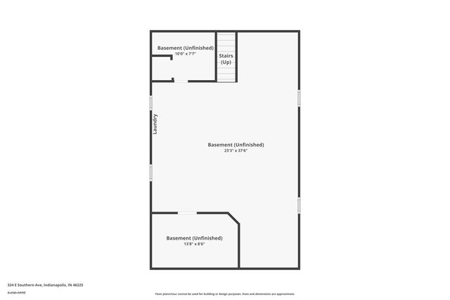 324 E Southern Avenue, Indianapolis, IN 46225