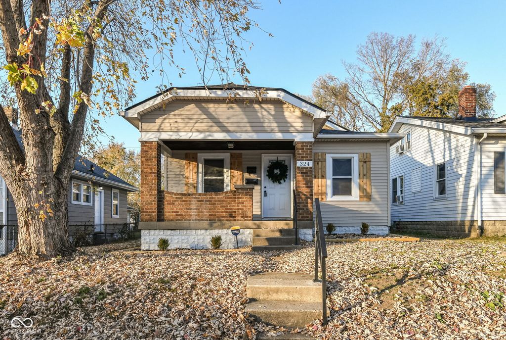 324 E Southern Avenue, Indianapolis, IN 46225