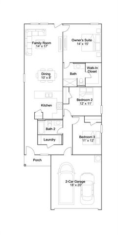 20512 Mule Deer Drive, Edmond, OK 73012