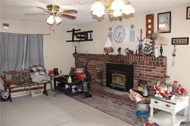 302 N Military Street, Mulberry, KS 66756