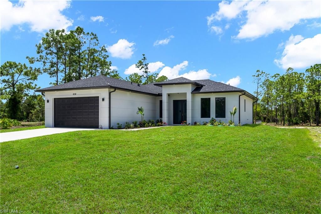 838 ALETHA ALETHA AVE S, LEHIGH ACRES, FL 33974 — exterior