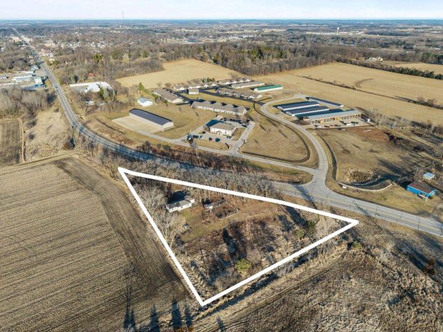 W831 STATE ROAD 91, Berlin, WI 54923