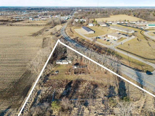 W831 STATE ROAD 91, Berlin, WI 54923