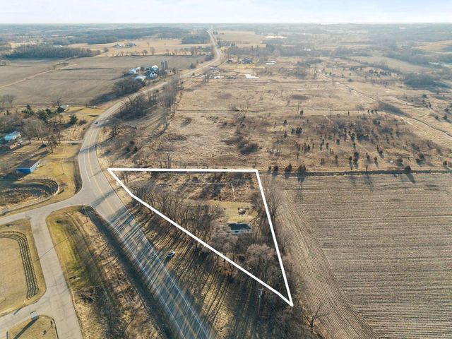 W831 STATE ROAD 91, Berlin, WI 54923