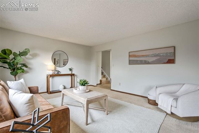 3575 E David Lane, Colorado Springs, CO 80917