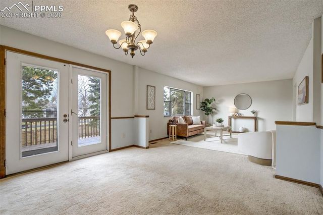 3575 E David Lane, Colorado Springs, CO 80917