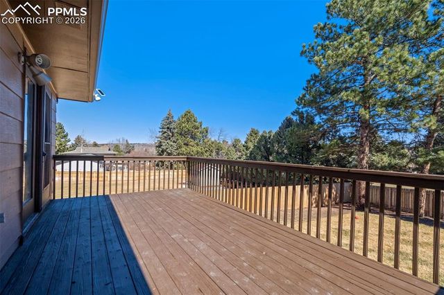 3575 E David Lane, Colorado Springs, CO 80917