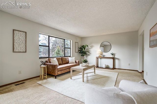 3575 E David Lane, Colorado Springs, CO 80917