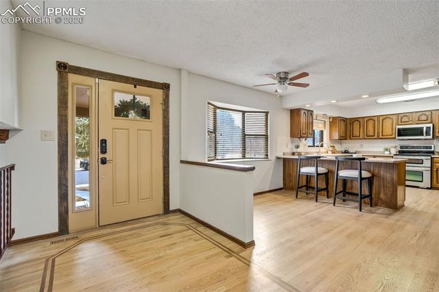 3575 E David Lane, Colorado Springs, CO 80917