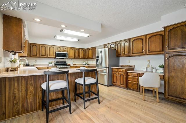 3575 E David Lane, Colorado Springs, CO 80917