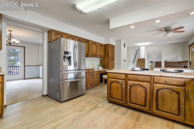 3575 E David Lane, Colorado Springs, CO 80917